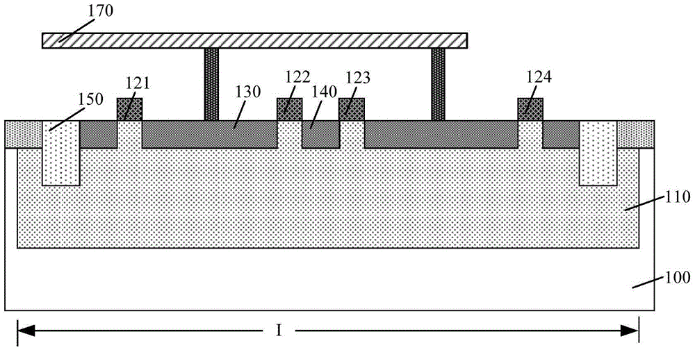 Semiconductor structure, forming method thereof, and electrostatic protection circuit