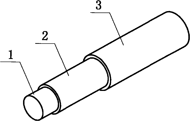 Method for manufacturing winding wire