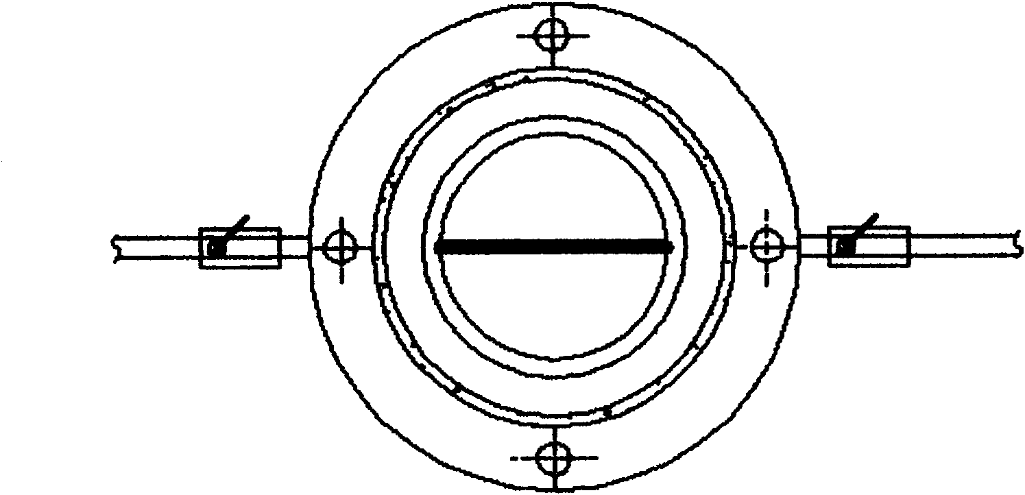 External activation method of benzene oxidation to maleic anhydride catalyst