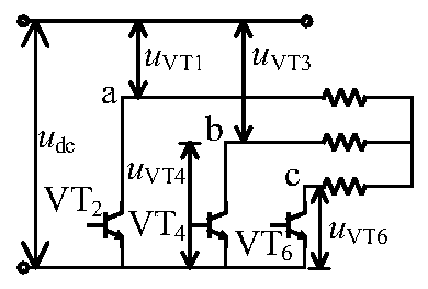 An Online Diagnosis Method for Locomotive Inverter Open Circuit Fault Based on Voltage Analysis