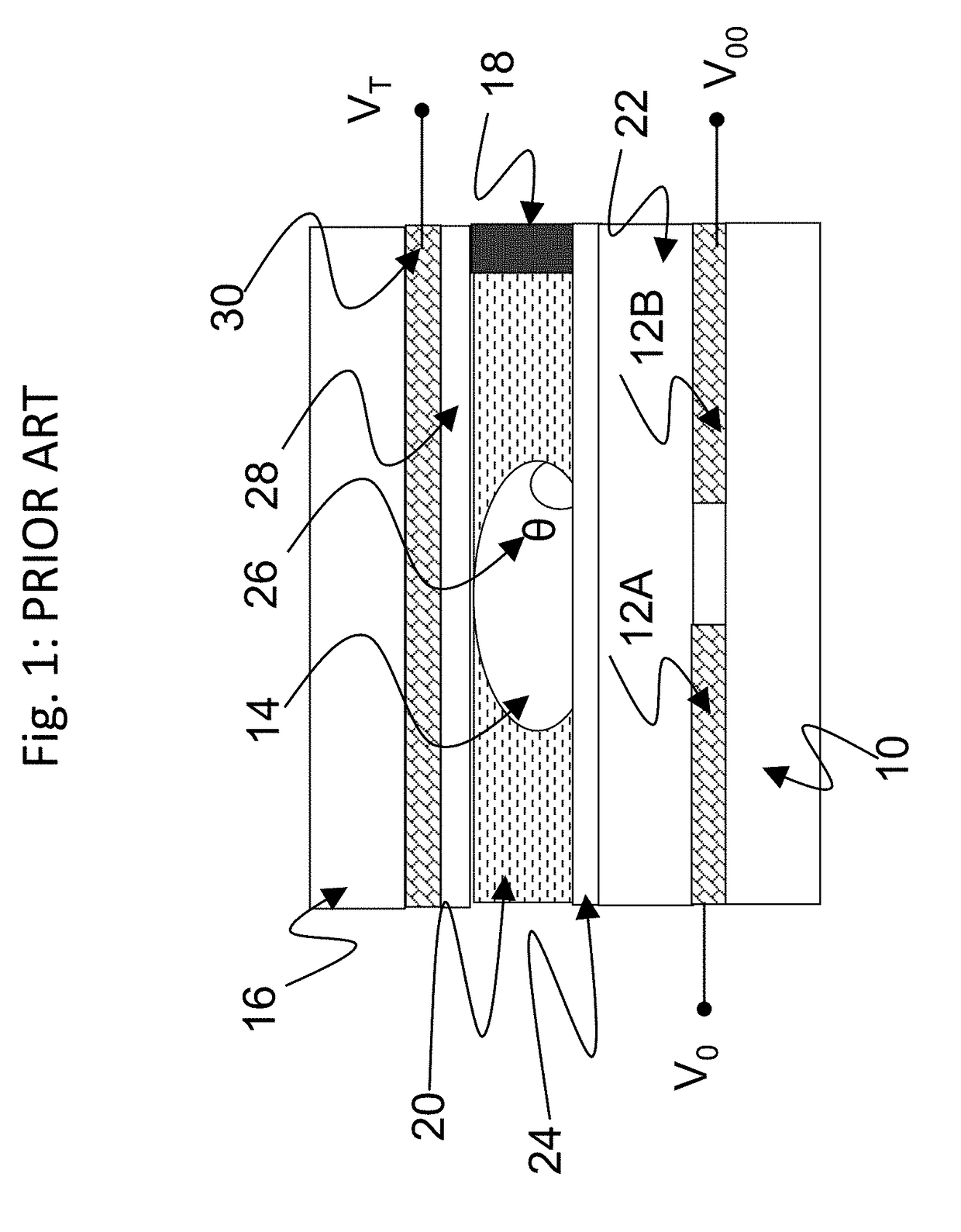 Housing for simple assembly of an ewod device