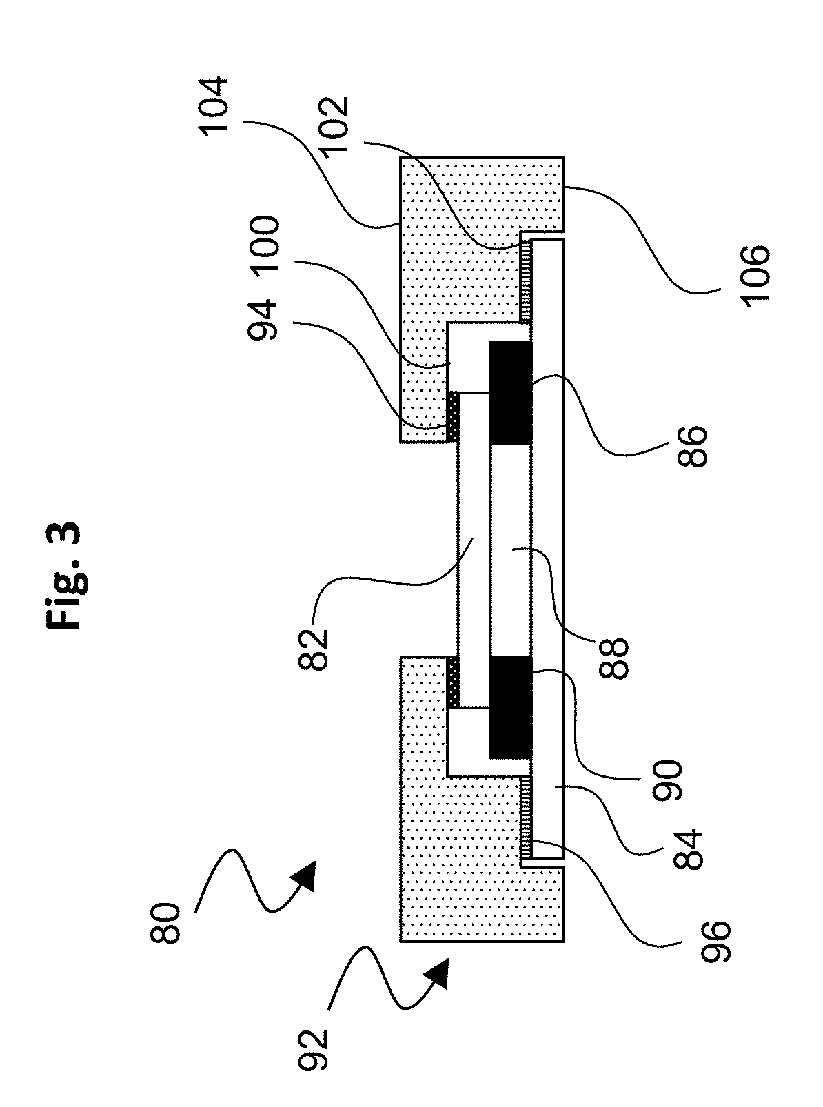 Housing for simple assembly of an ewod device