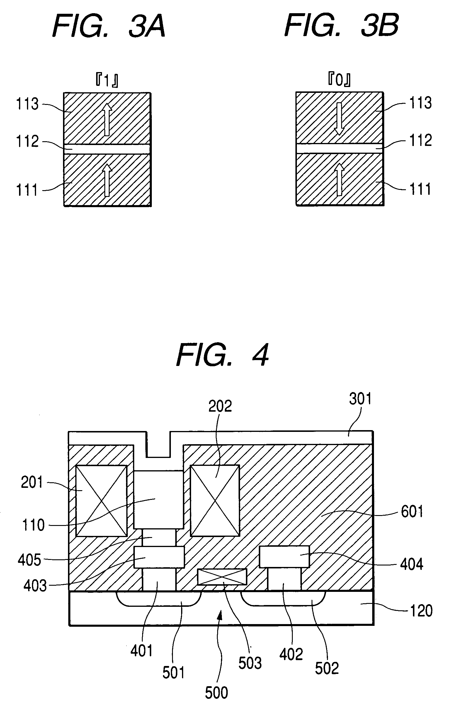 Method of etching magnetic material, magnetoresistive film and magnetic random access memory