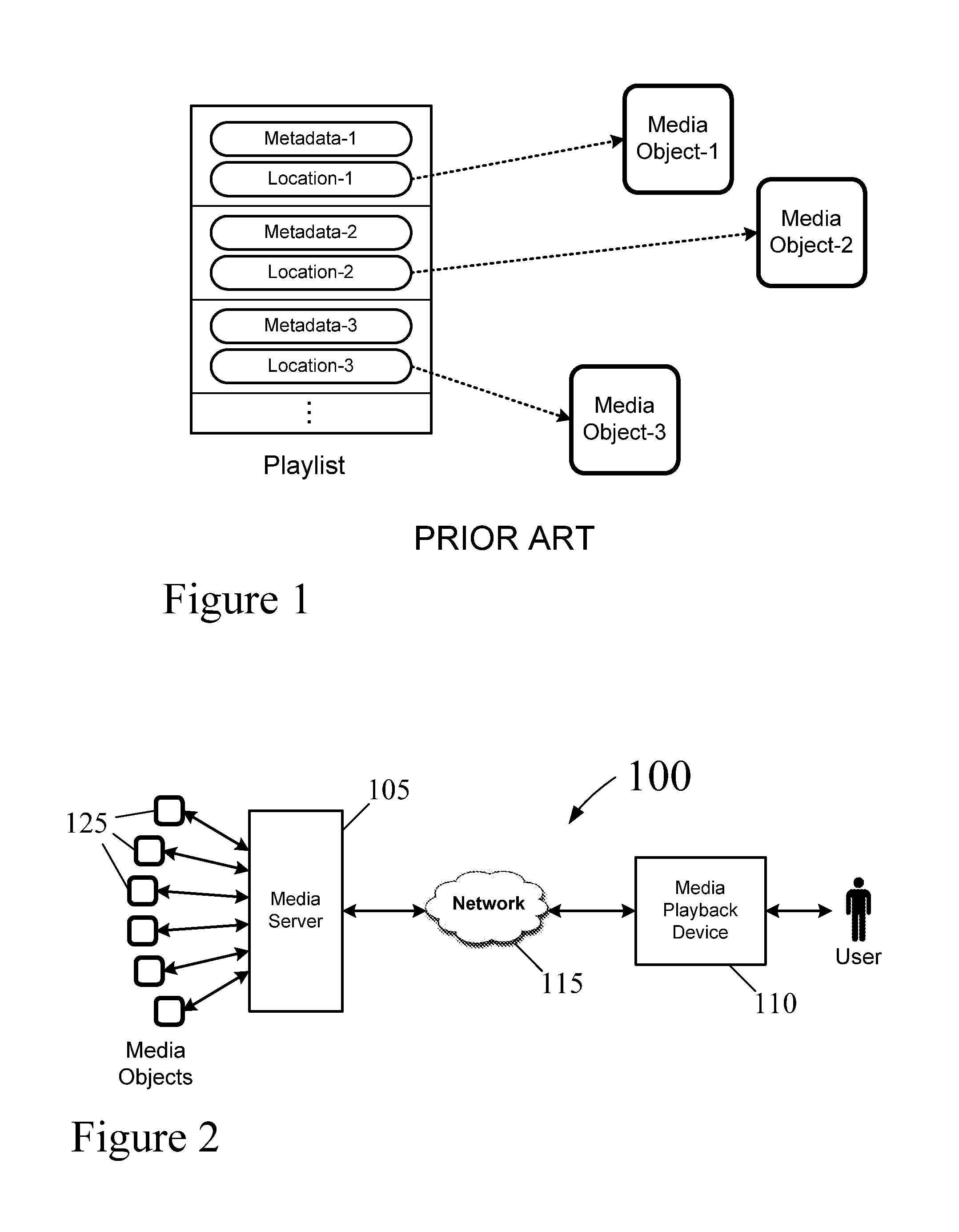 System and method for managing media content using a dynamic playlist