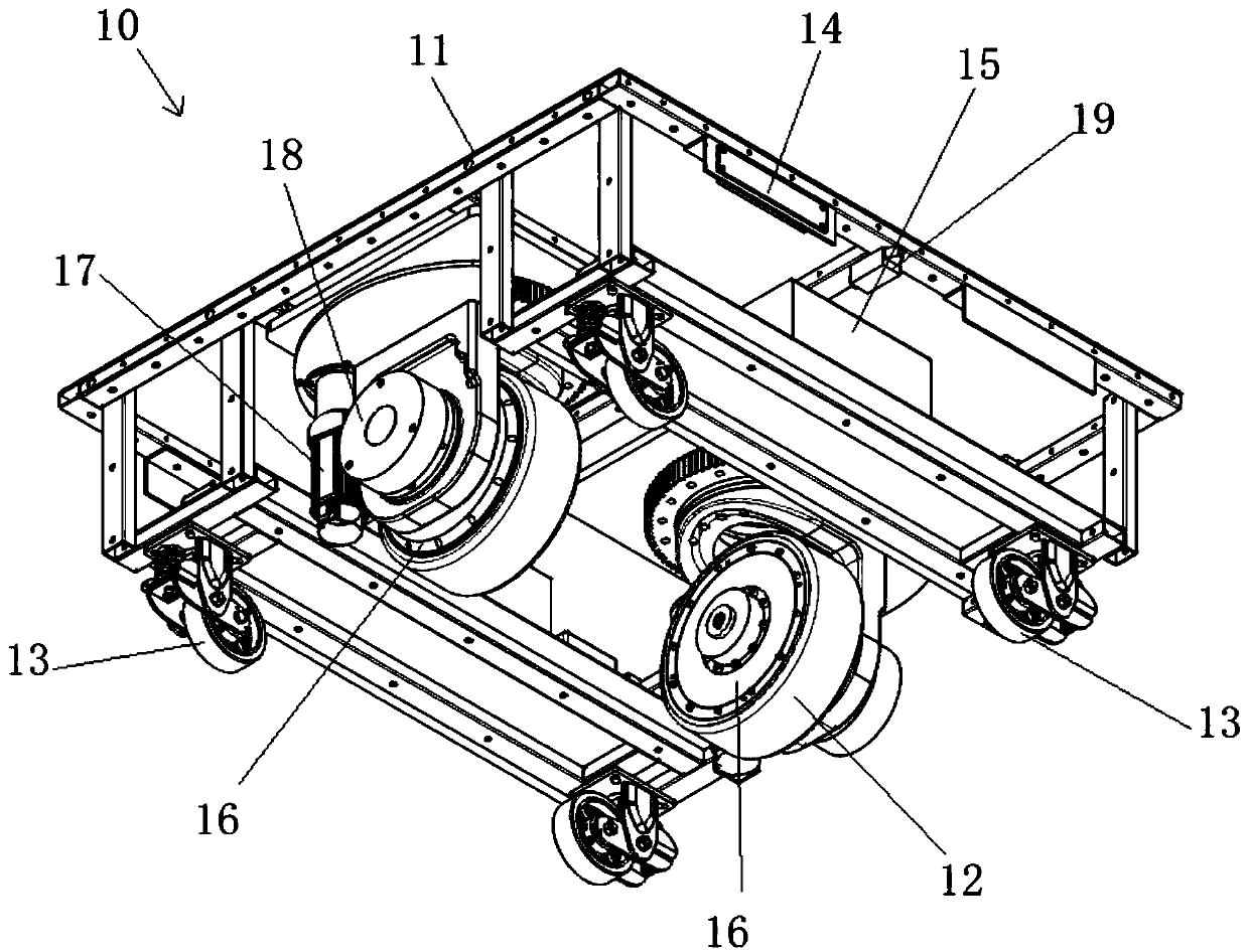 Spliced carrying vehicle and carrying system and carrying method
