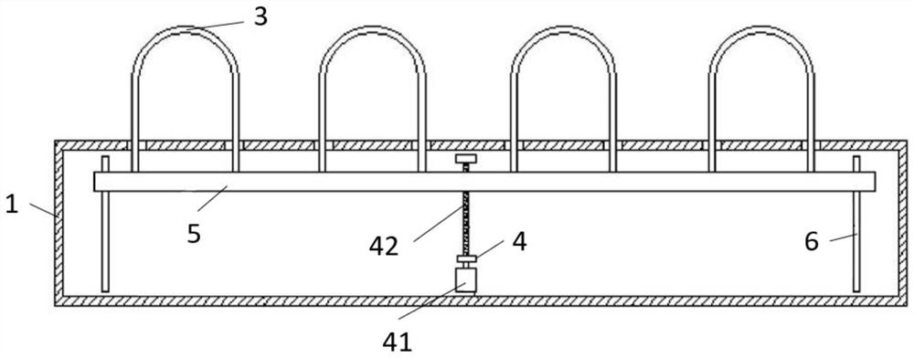 Fence system for epilepsy monitoring in children