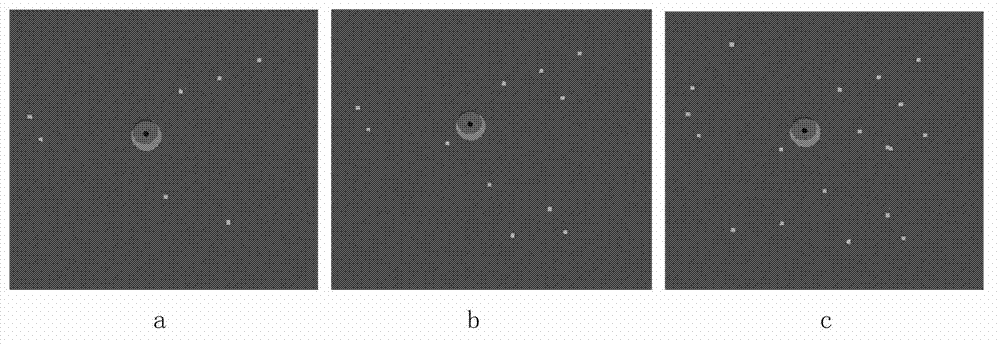 Method for positioning ground micro-seismic based on four-dimensional energy focusing