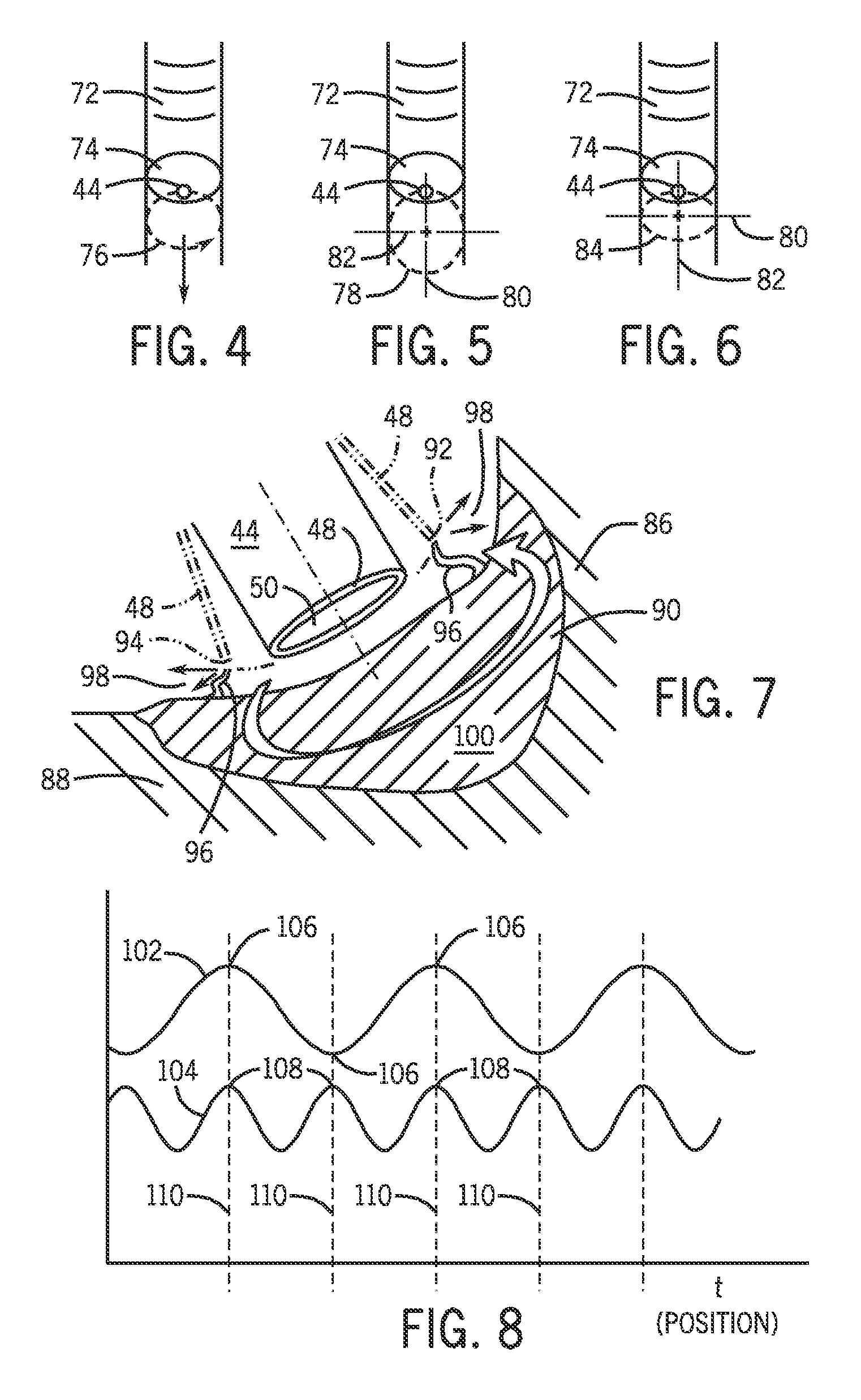 Metal cored welding method and system