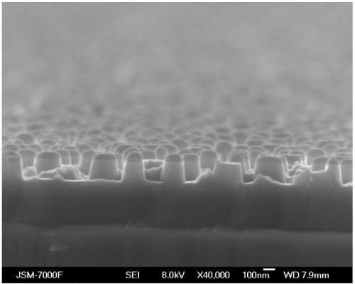 Preparation method of molybdenum disulfide nanosheet