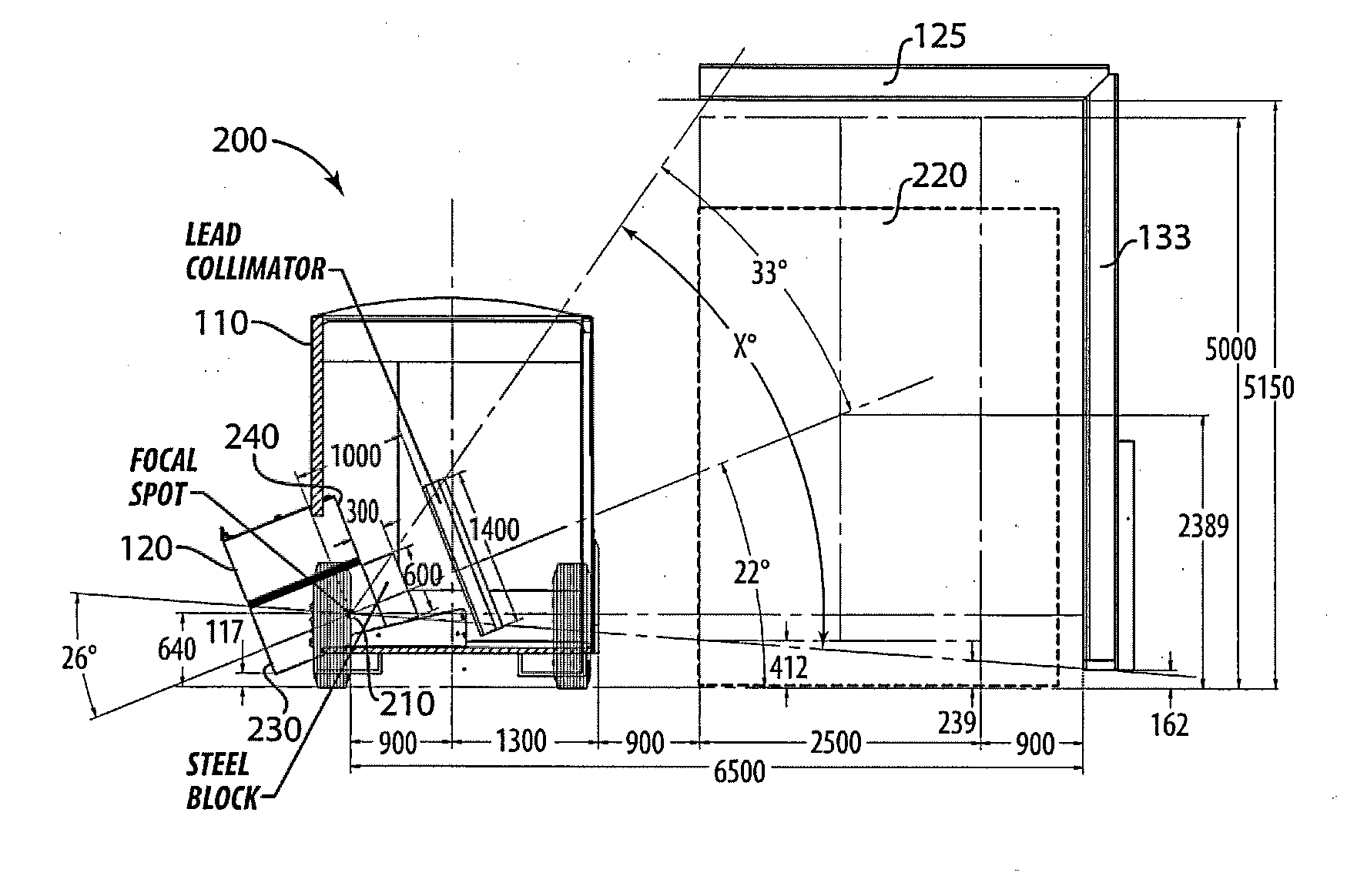 Vehicle-mounted cargo inspection system