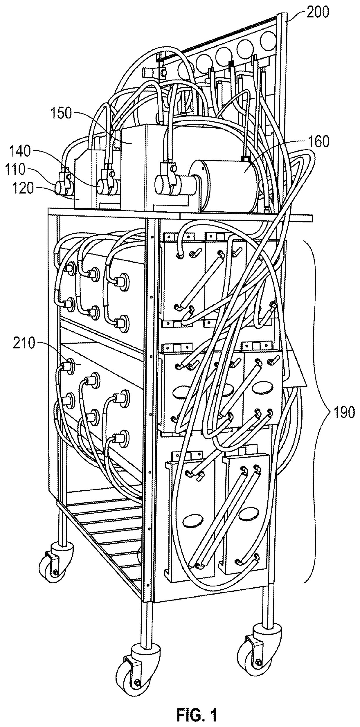 Soda Carbonation and Dispensation System and Method