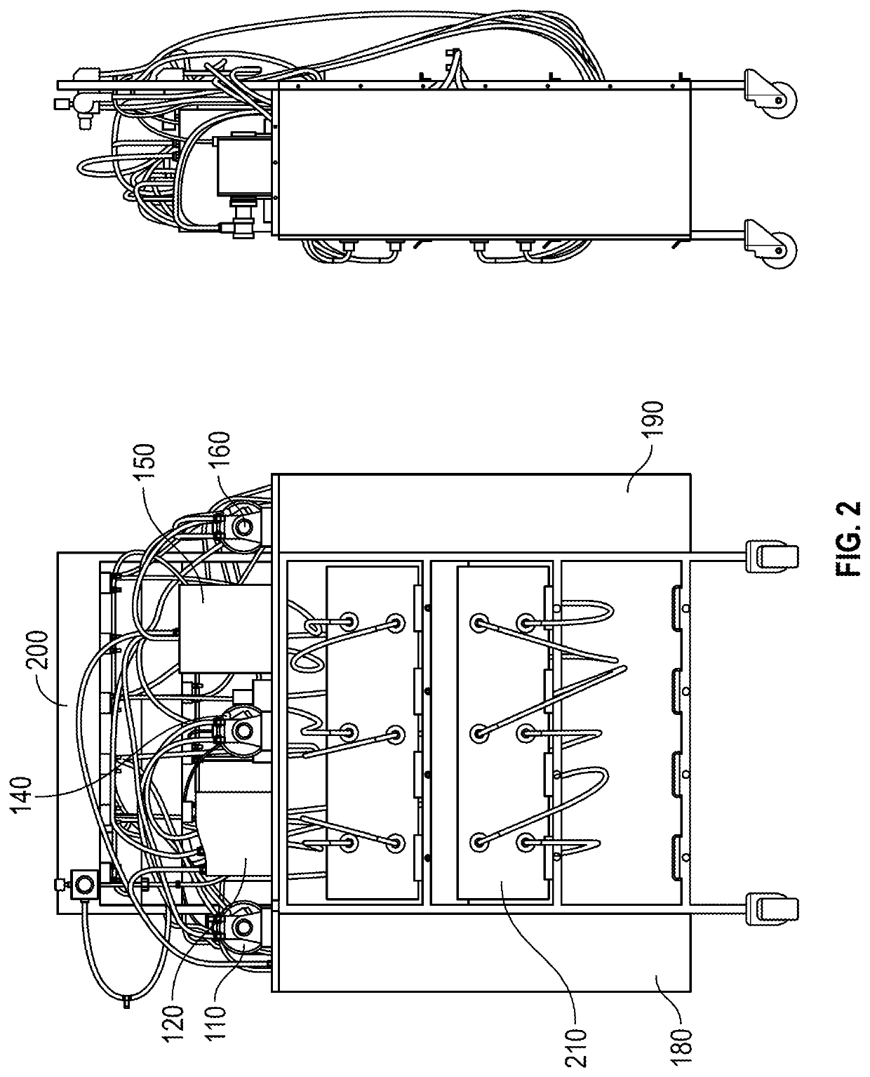 Soda Carbonation and Dispensation System and Method