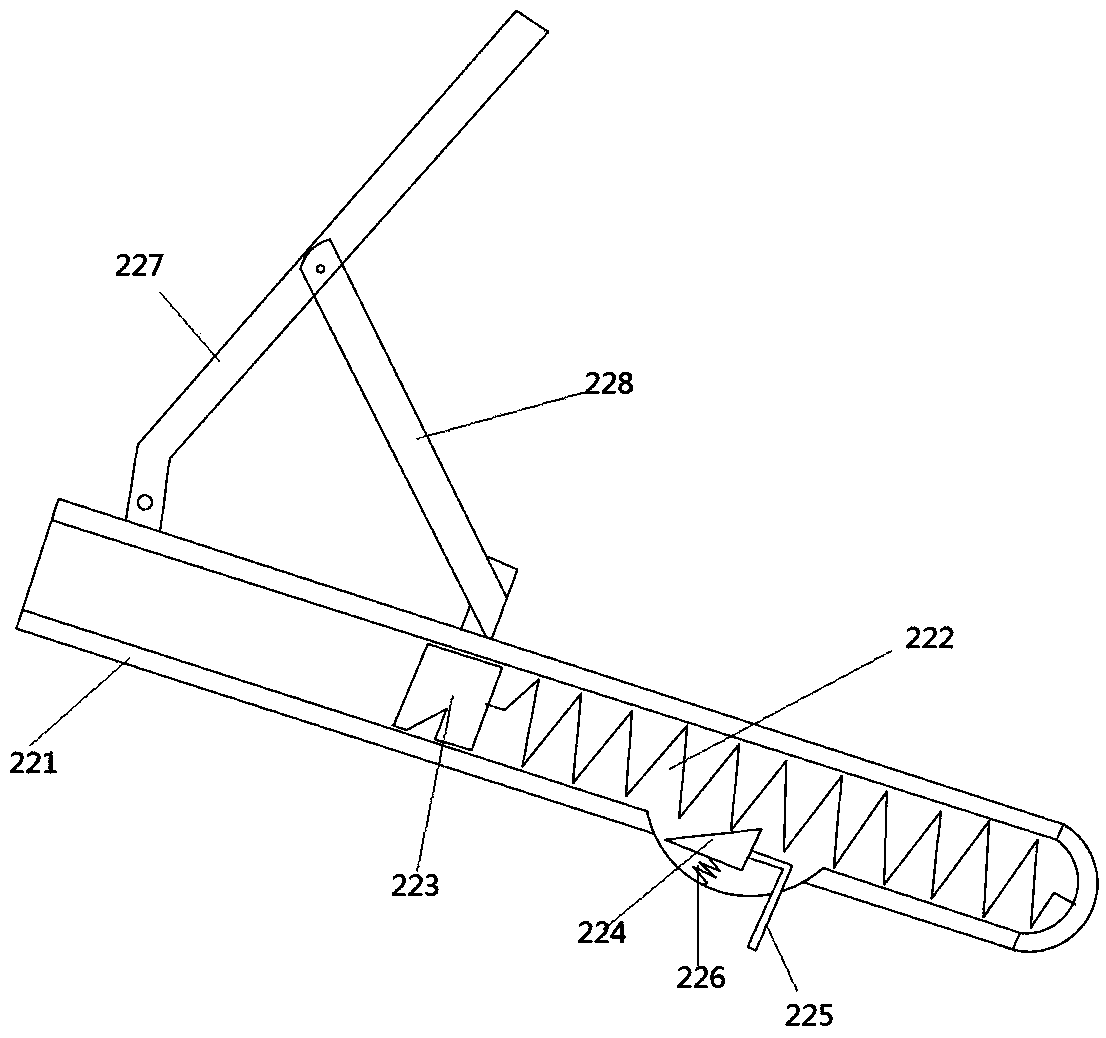 Water recovery device for unmanned aerial vehicle