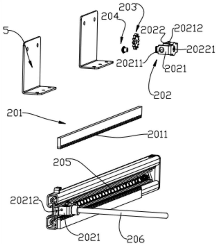 Ball slide rail and assembly thereof