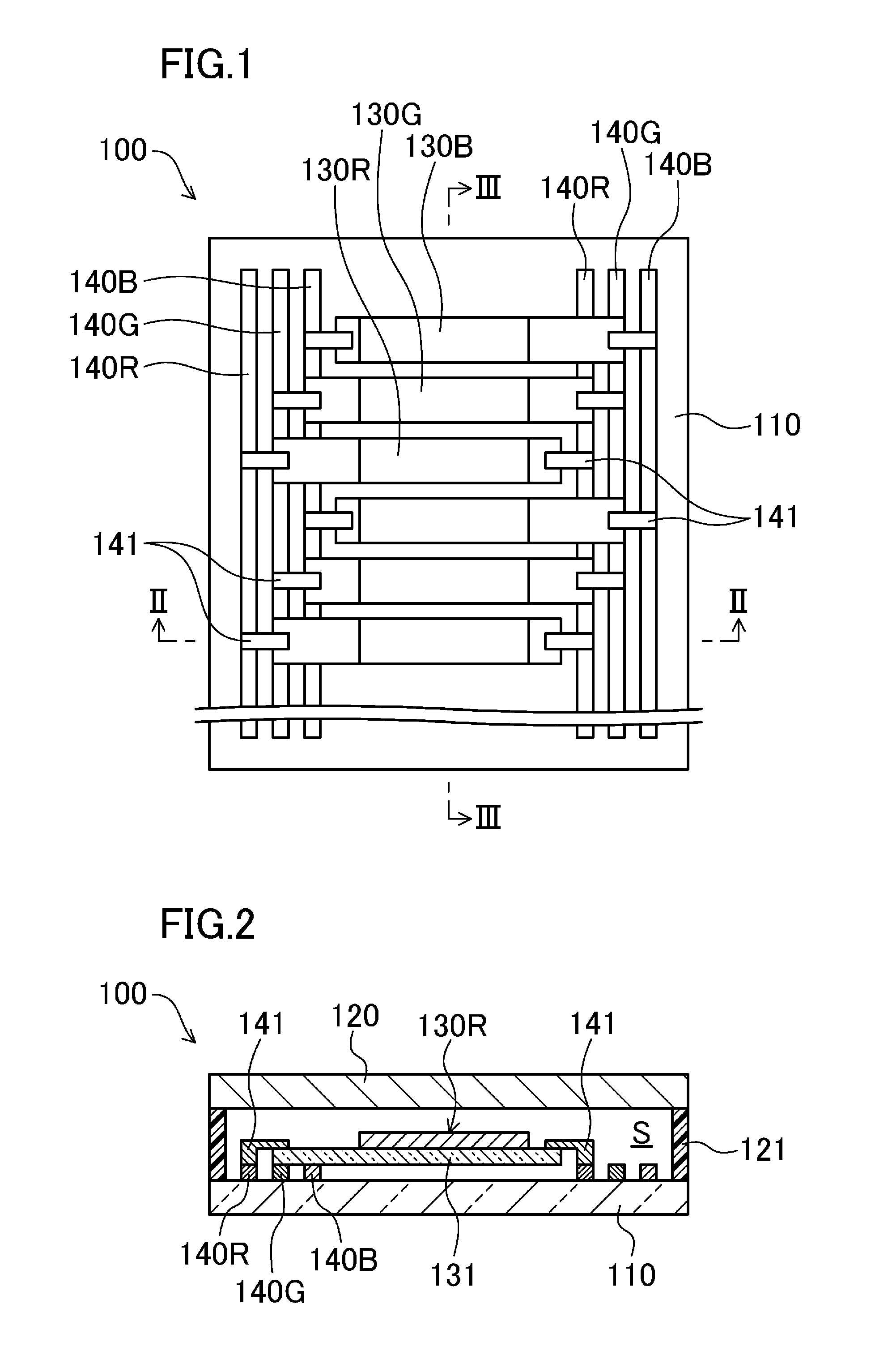 Electro-optic device and method for manufacturing same