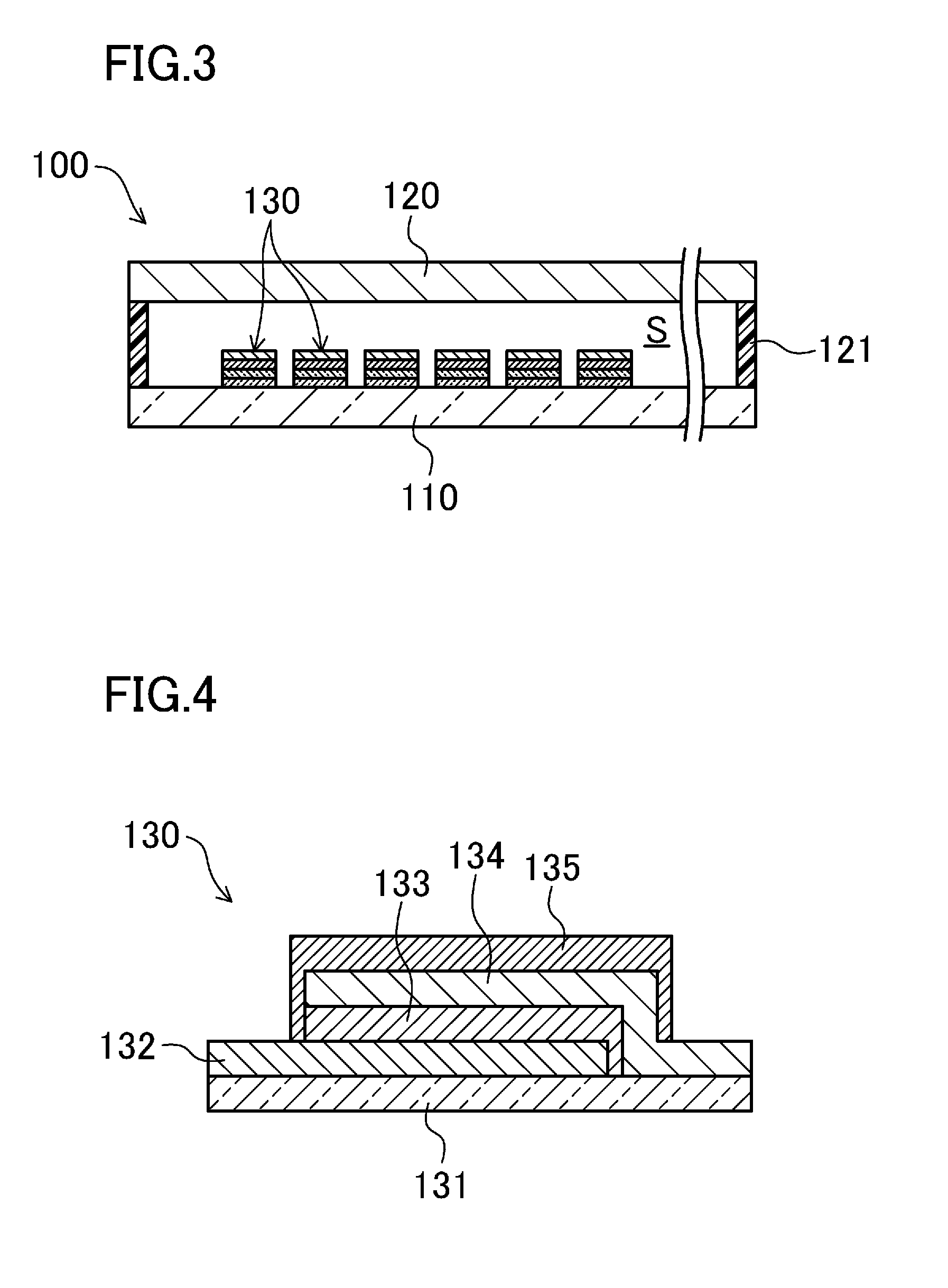Electro-optic device and method for manufacturing same