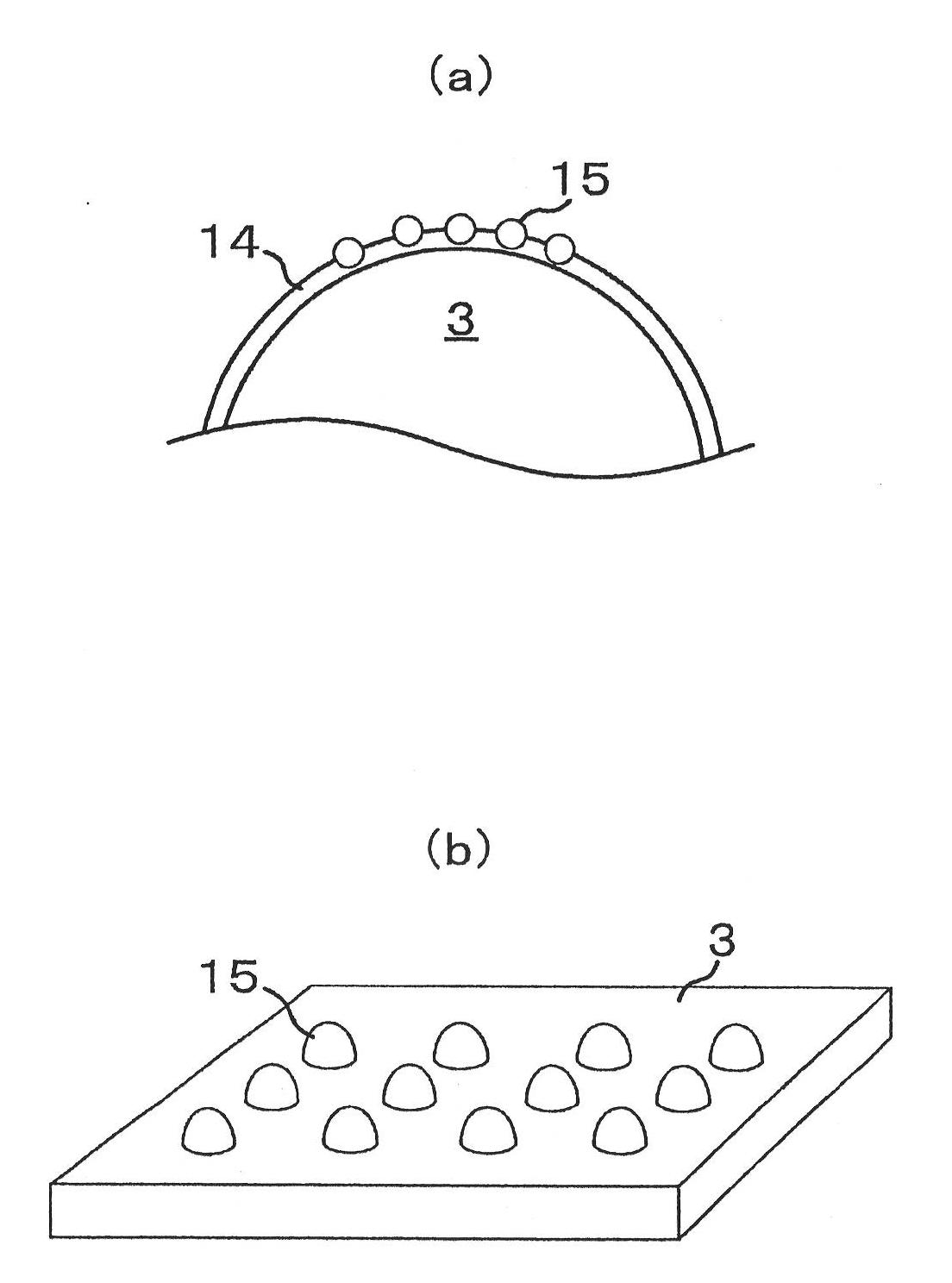 Carbon nano-tube manufacturing method and carbon nano-tube manufacturing apparatus