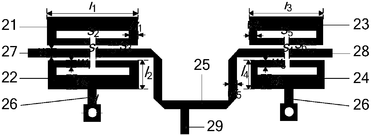 A Hybrid Lossy Duplexer