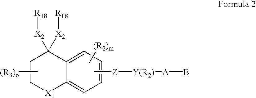 Alkyl or aryl substituted dihydronaphthalene derivatives having retinoid and/or retinoid antagonist-like biological activity