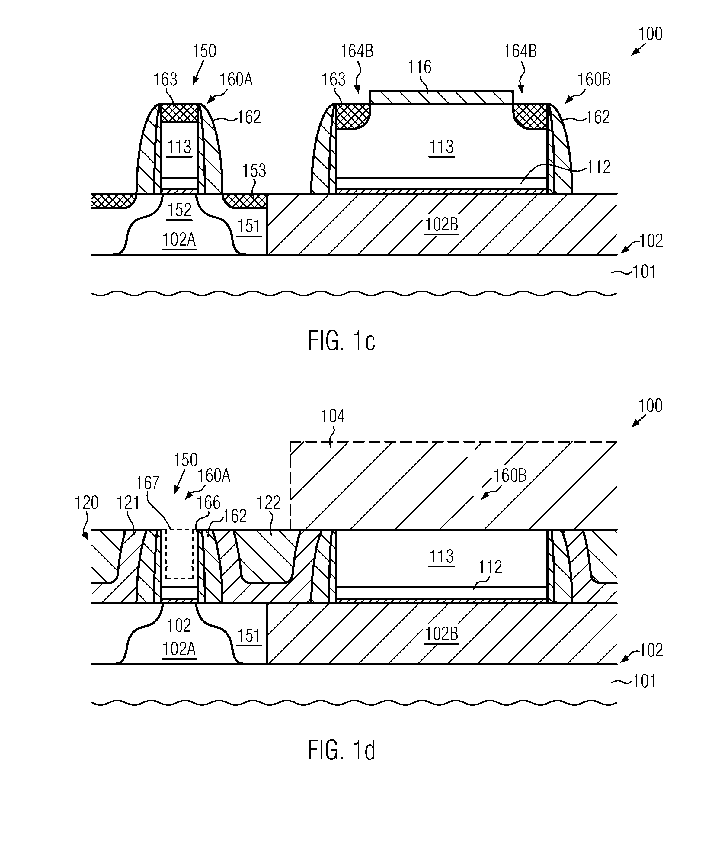 Polysilicon Resistors Formed in a Semiconductor Device Comprising High-K Metal Gate Electrode Structures
