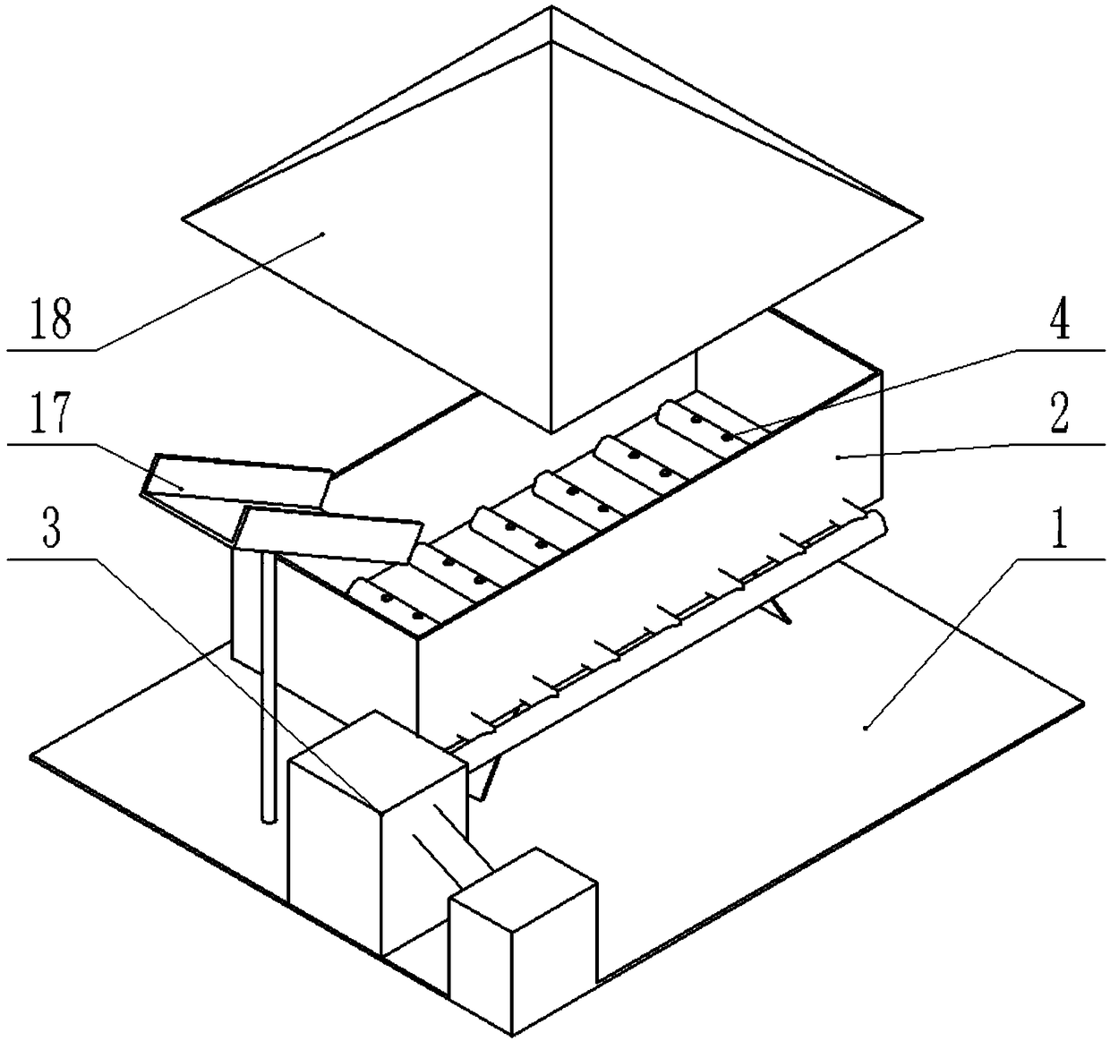 Food cooking machine