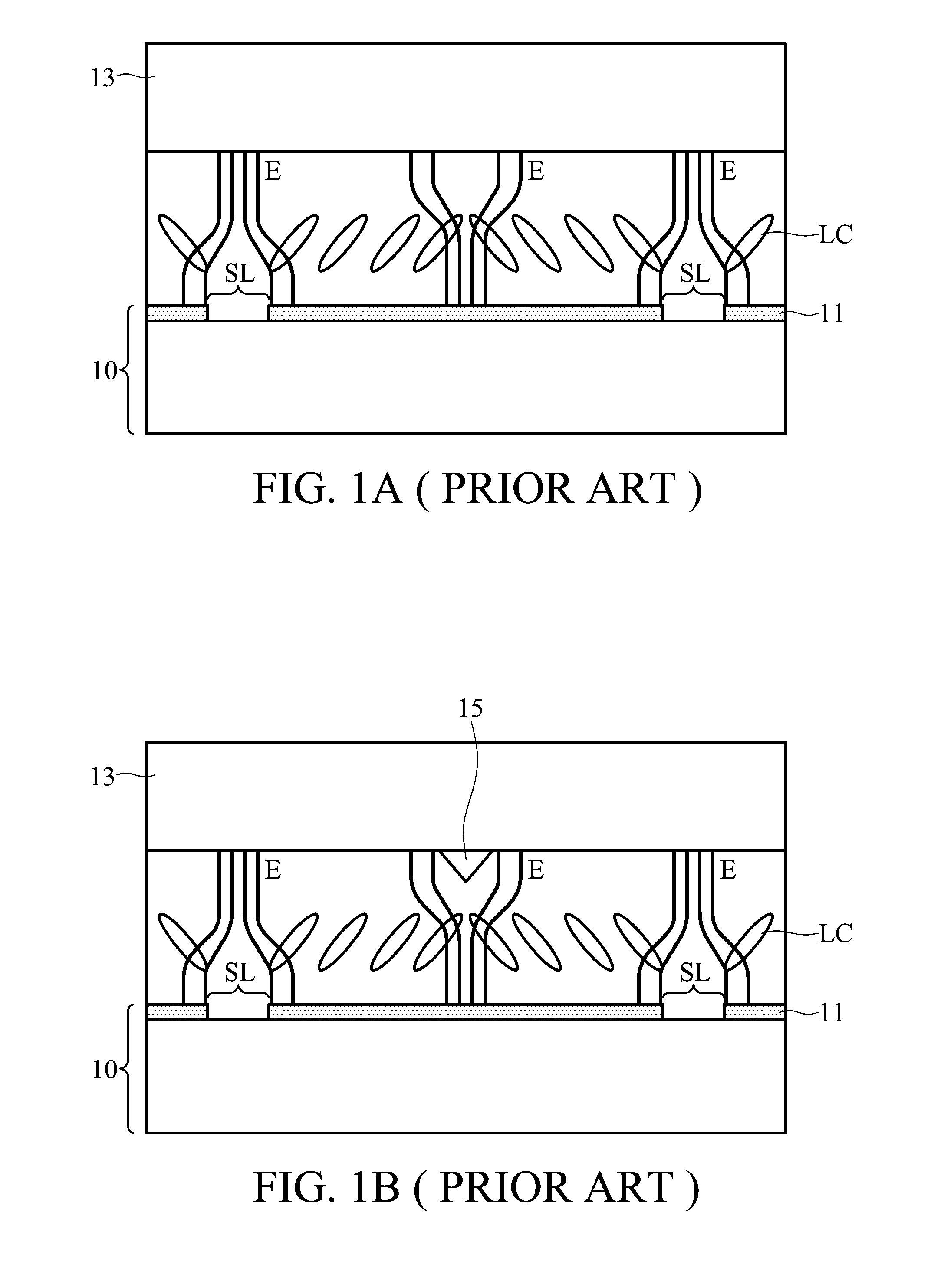 Pixel structure and forming method and driving method thereof