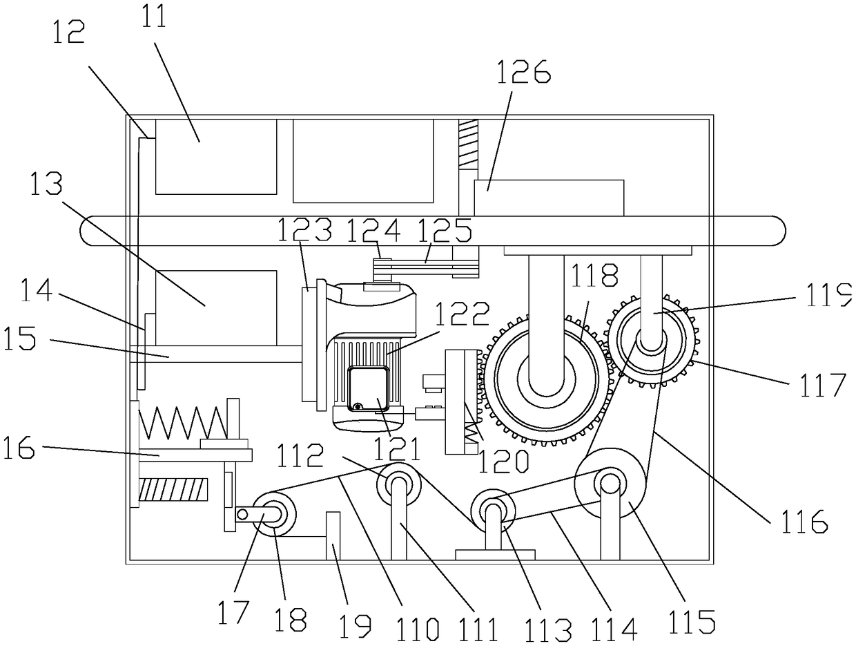 Circuit board double-side detection equipment