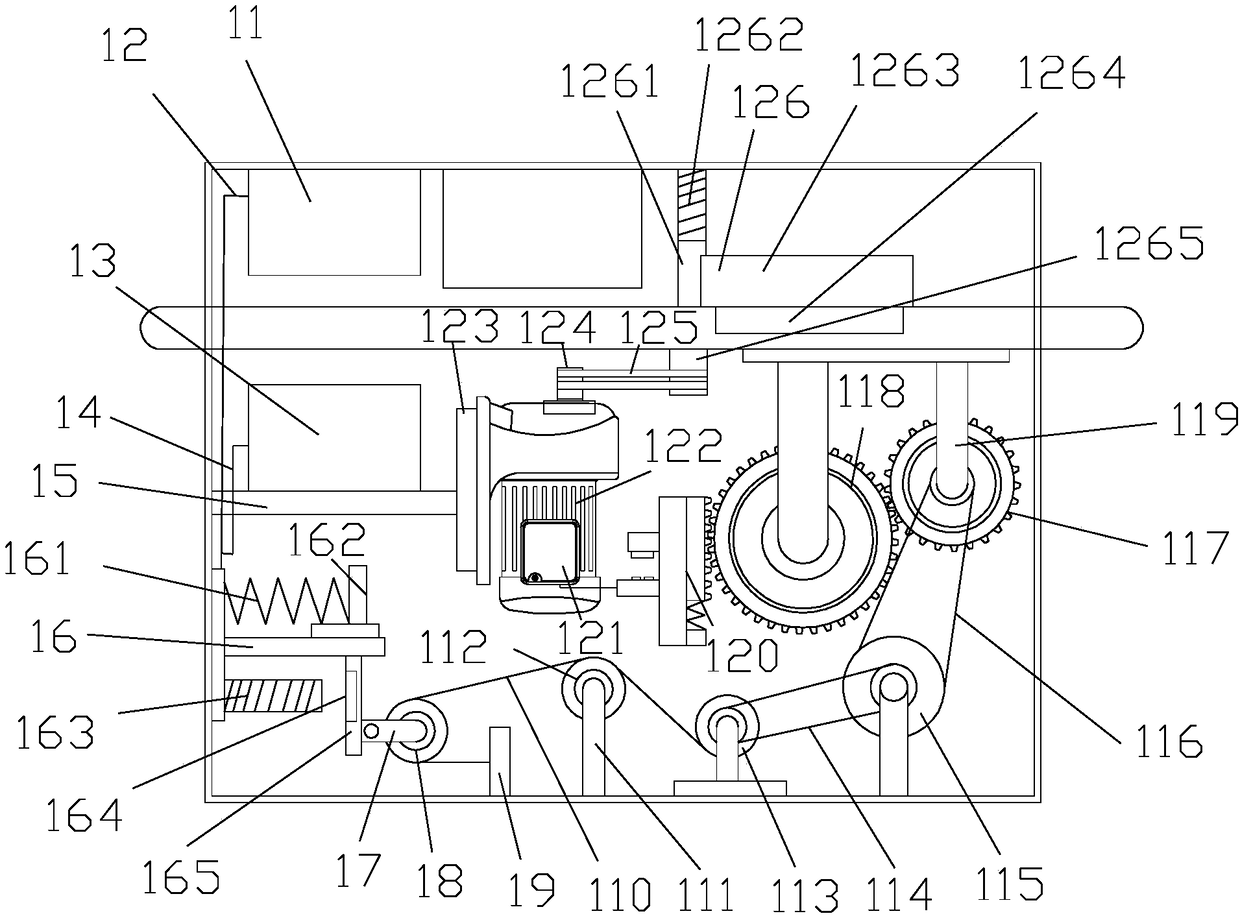 Circuit board double-side detection equipment