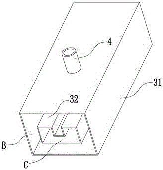 an aging device