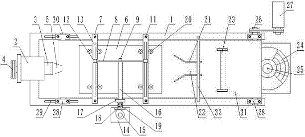 Steamed bread processing equipment