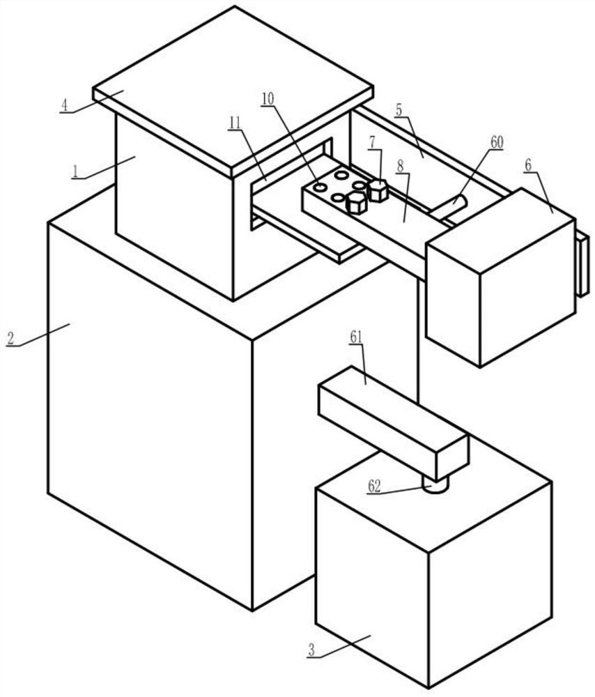 Drainage pipe network monitoring system