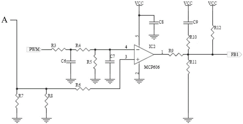 Lighting control circuit and lighting device