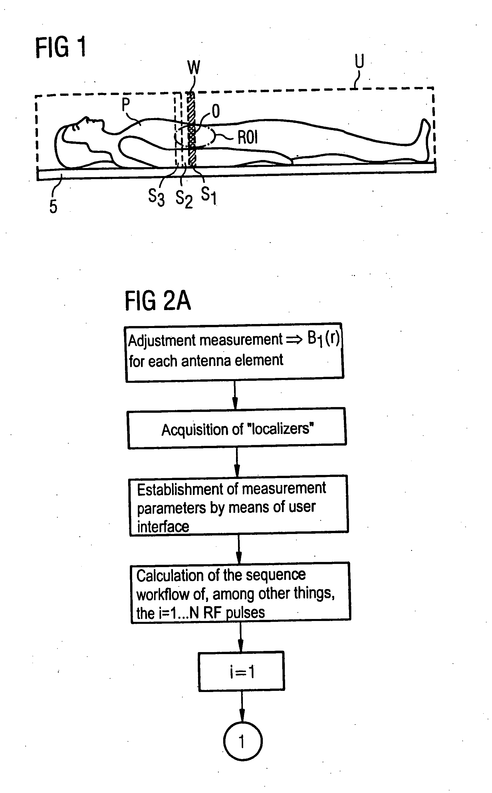 Magnetic resonance system and operating method for RF pulse optimization