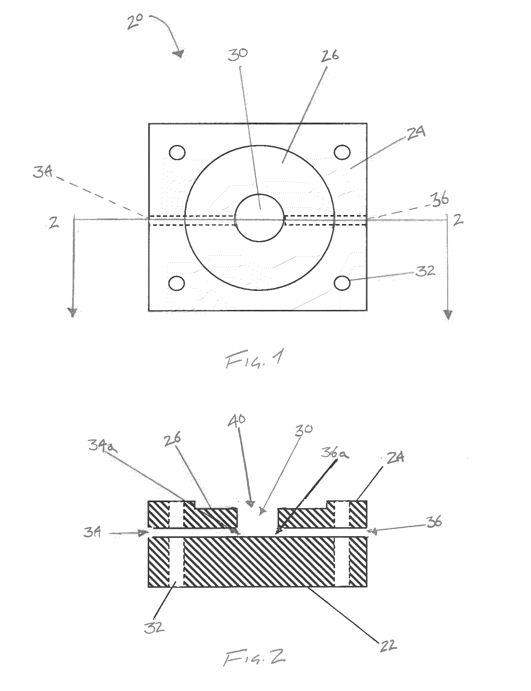 Method and device for measuring dentin permeability