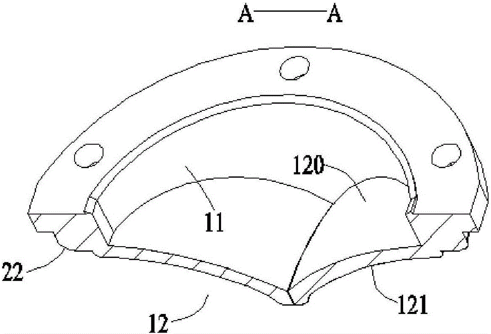 Seal cartridge and puncture outfit with same