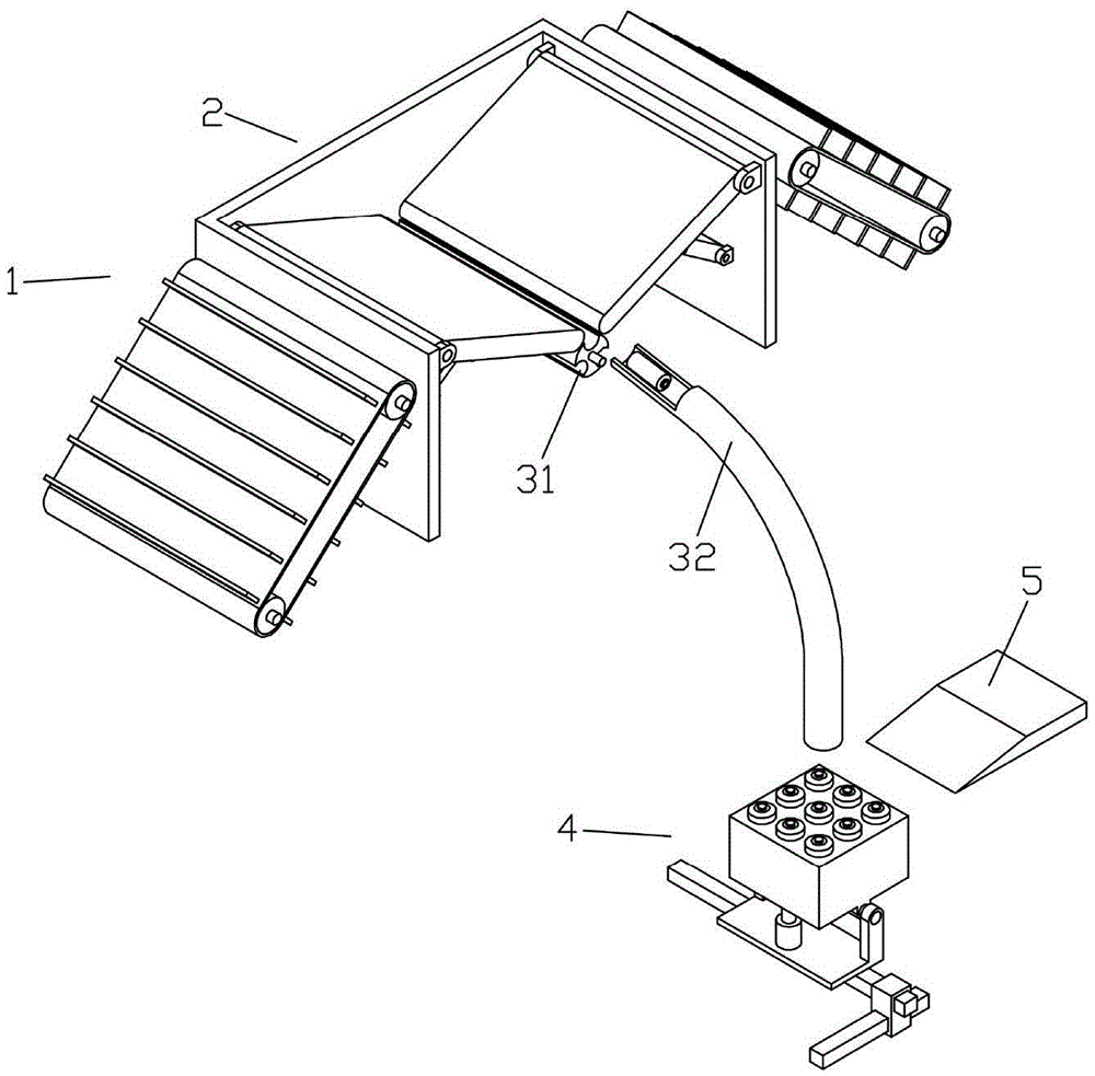 Automatic disassembly apparatus of waste batteries