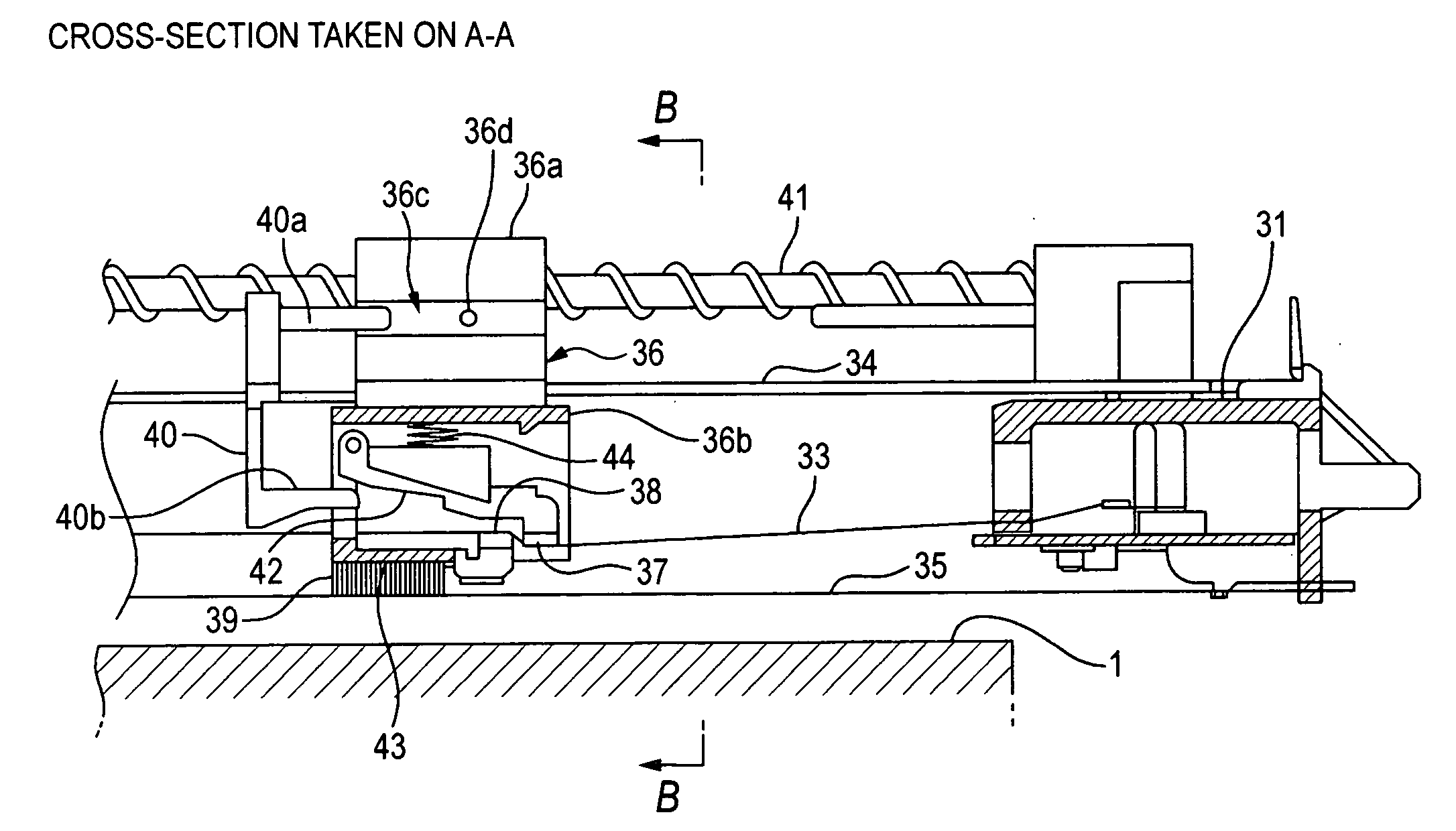 Charging device and image forming apparatus