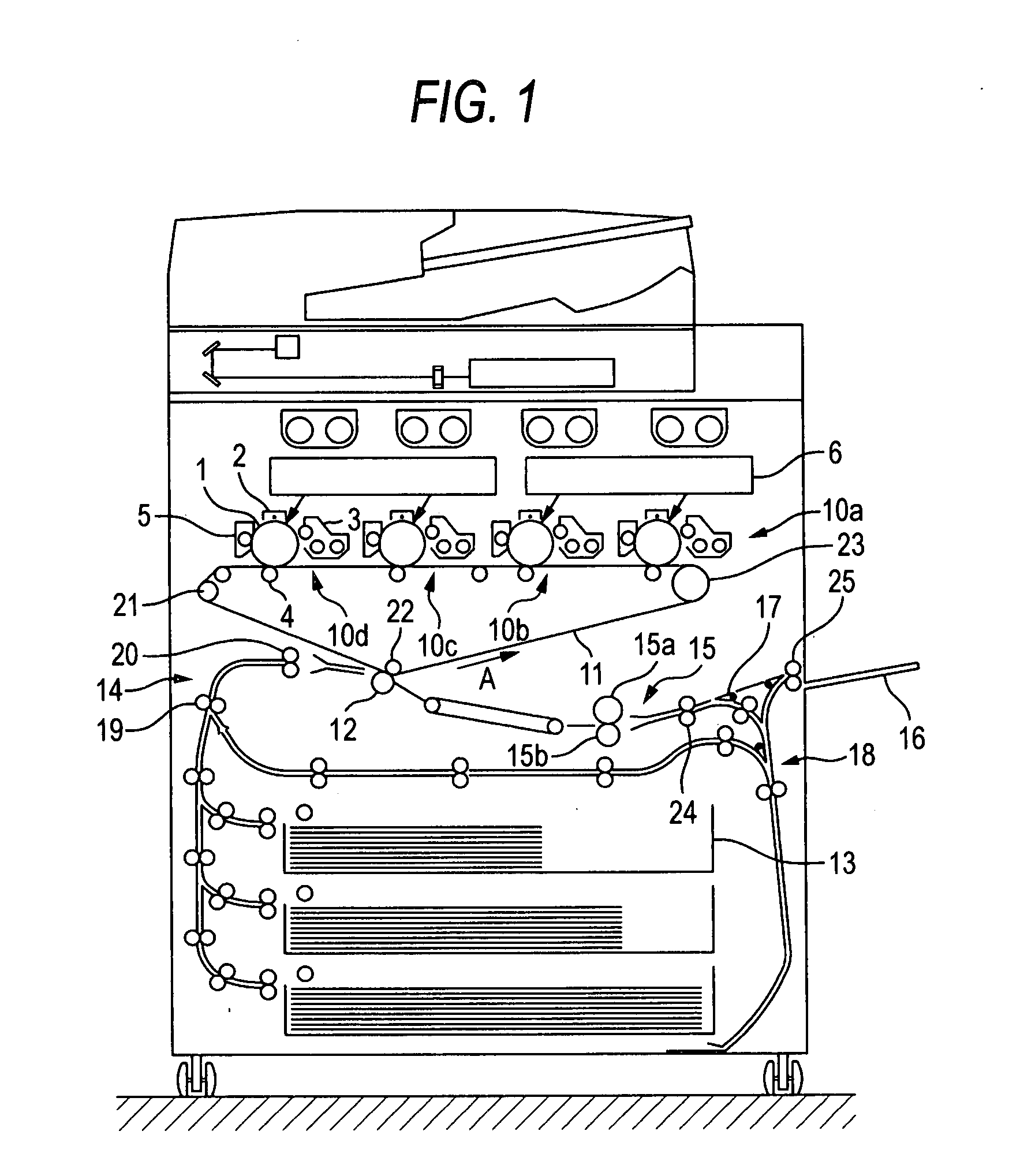 Charging device and image forming apparatus