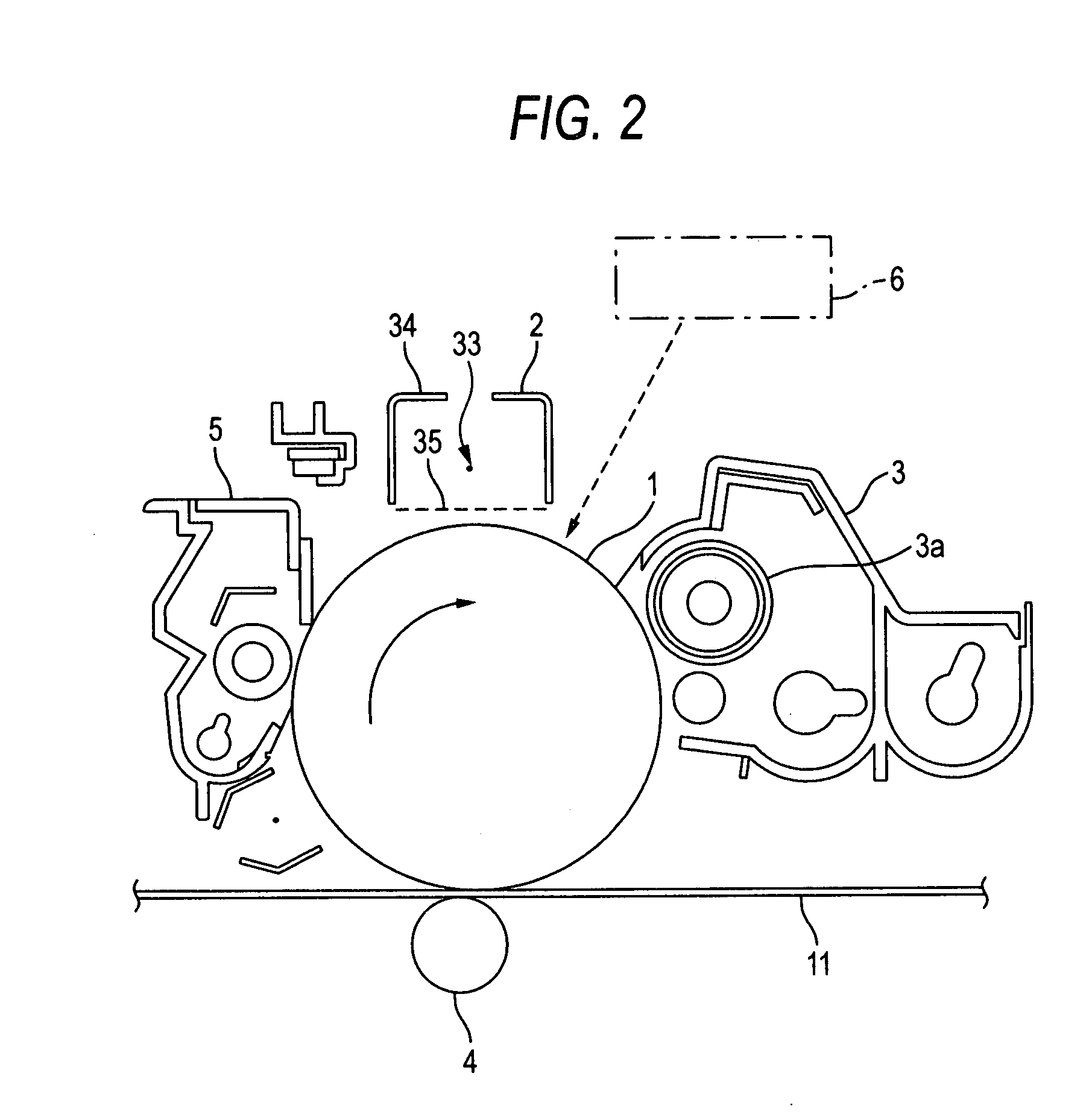 Charging device and image forming apparatus