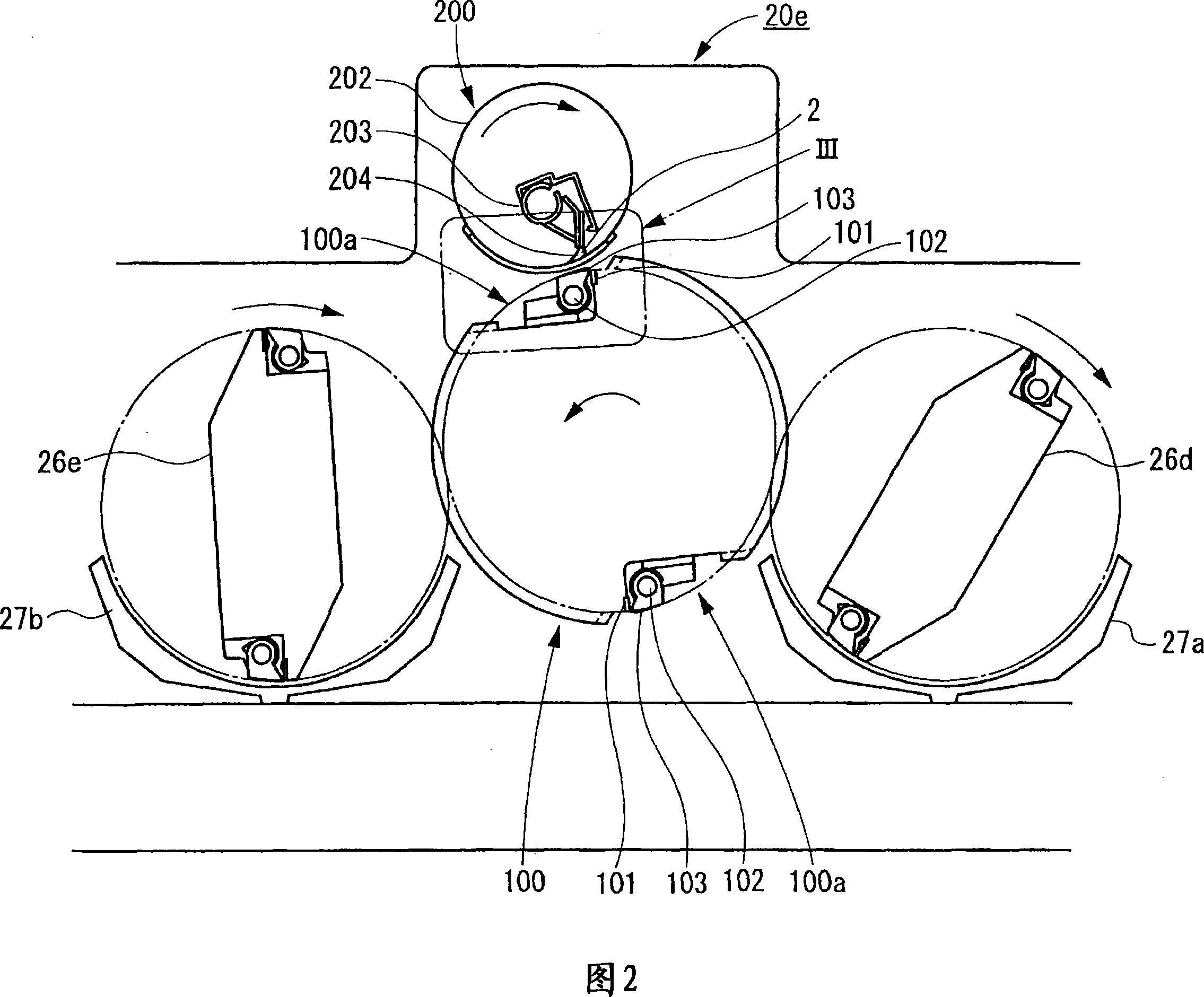 Stop position control method and apparatus of rotary stencil printing press