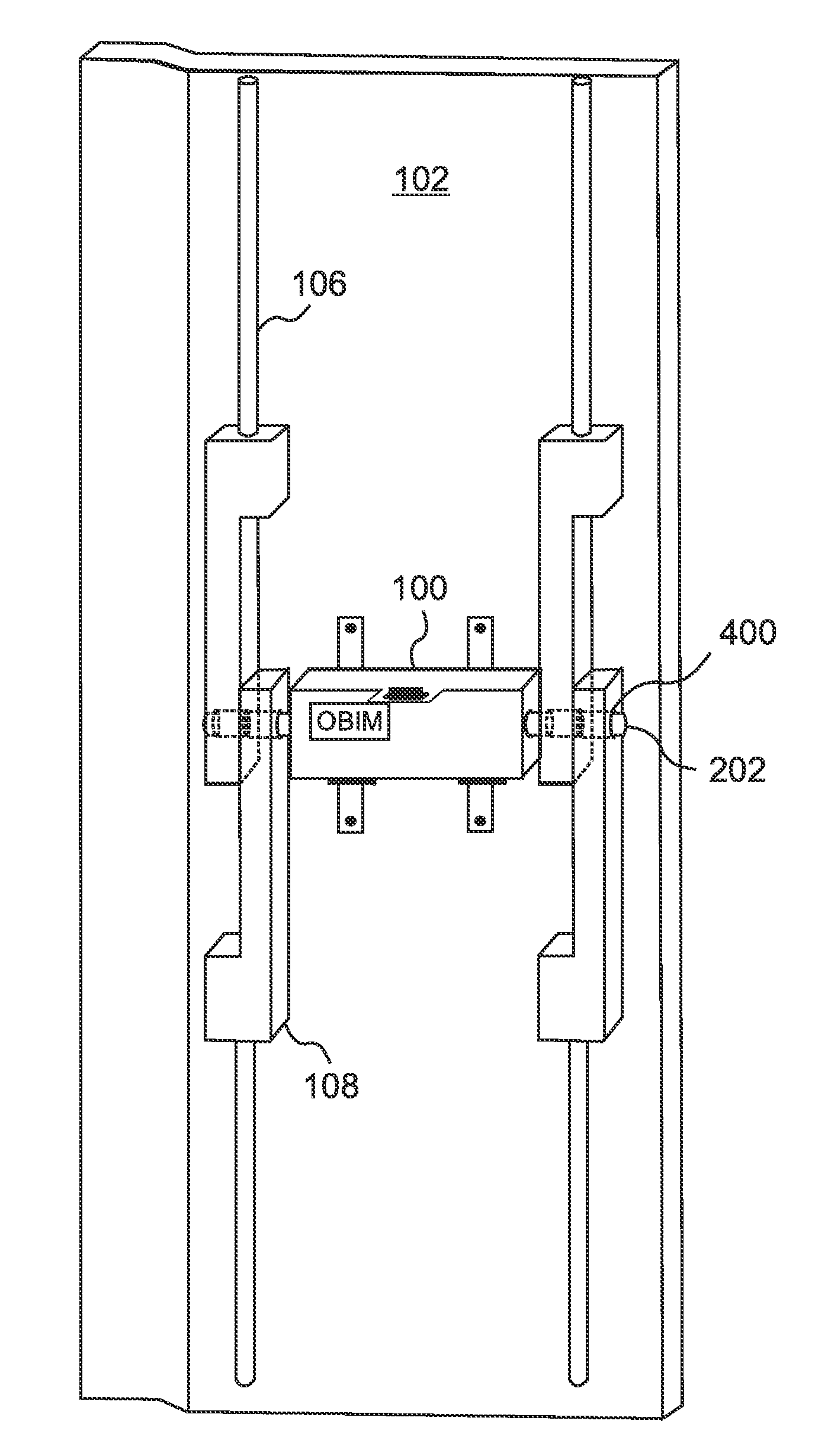 System and method for secure shipment of high-value cargo