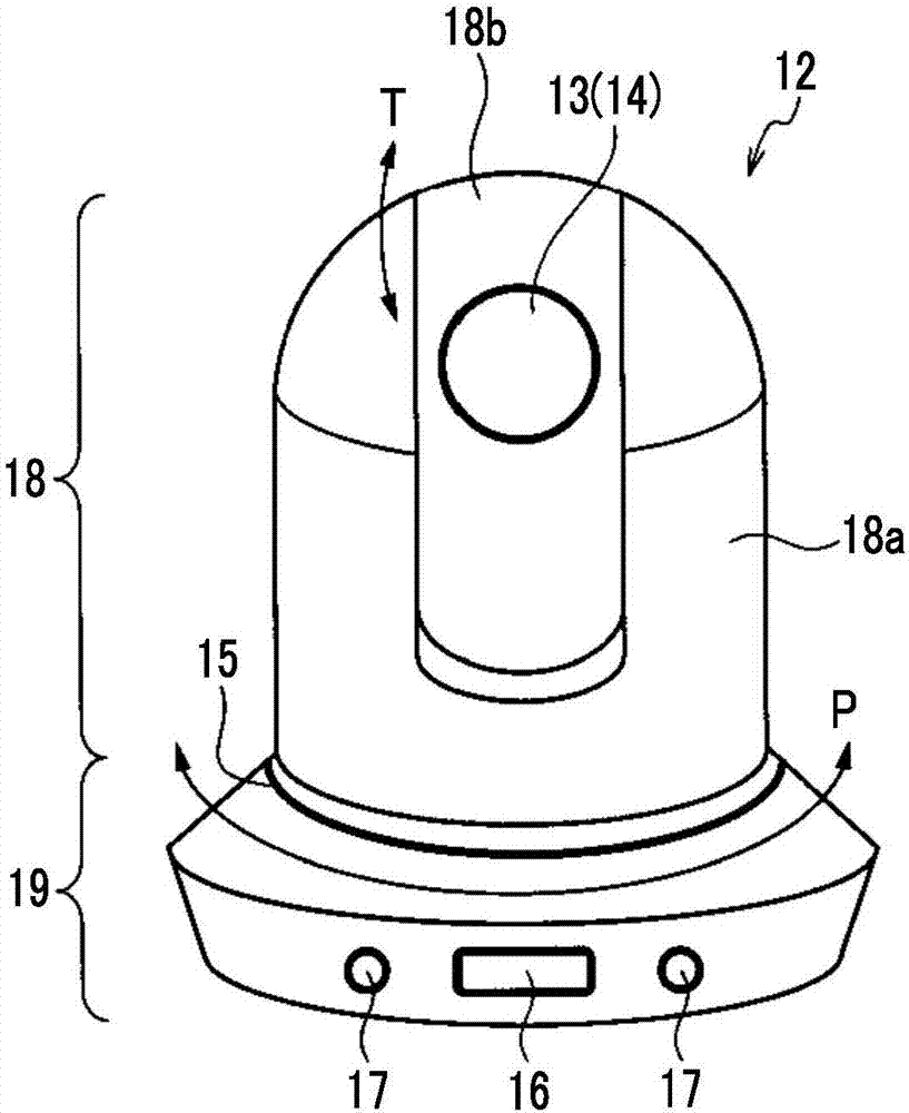 Dome-type camera and dome cover