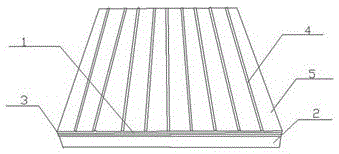 Polyphenyl insulation board