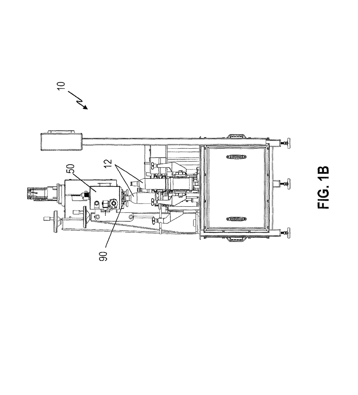 Multi-container filling machine, valves, and related technologies