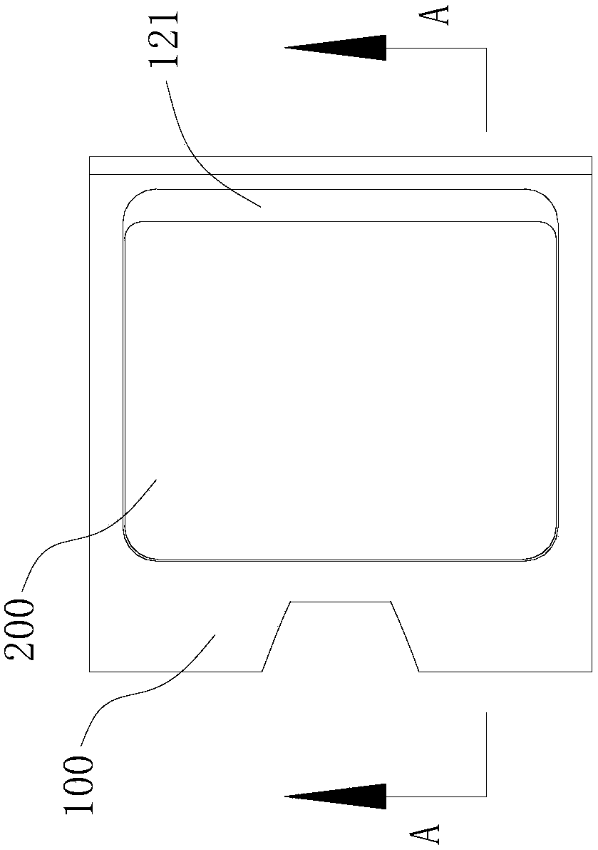 Rotary compressor and its sliding vane assembly