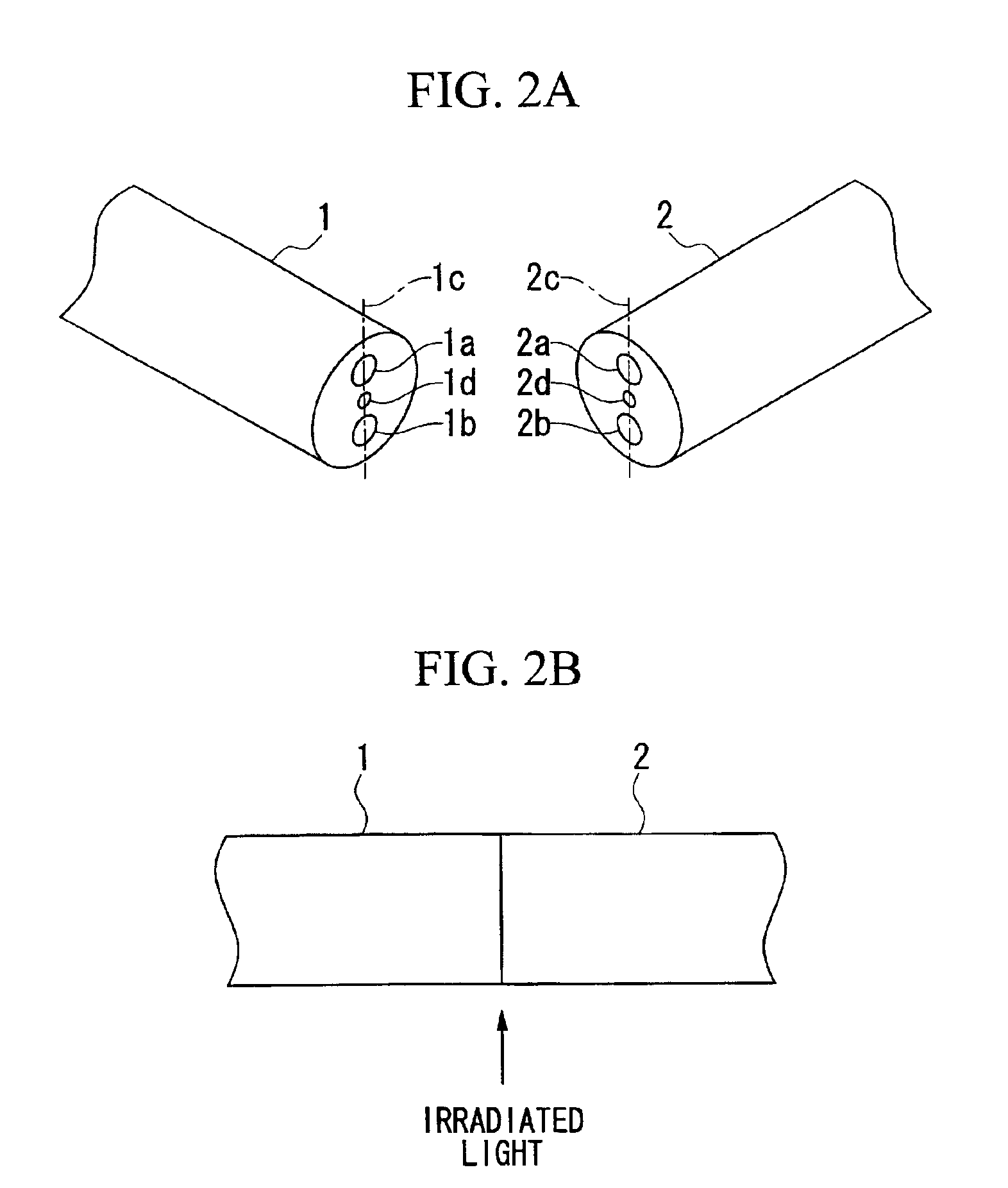 Method for estimating amount of angular disagreement of planes of polarization of polarization-maintaining optical fibers and for connecting polarization-maintaining optical fibers