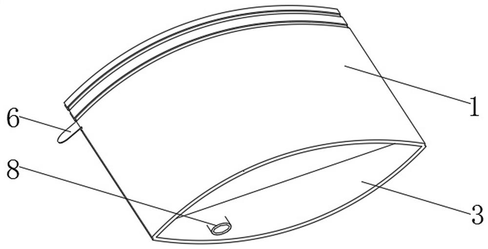 Aquatic product source tracking method and equipment