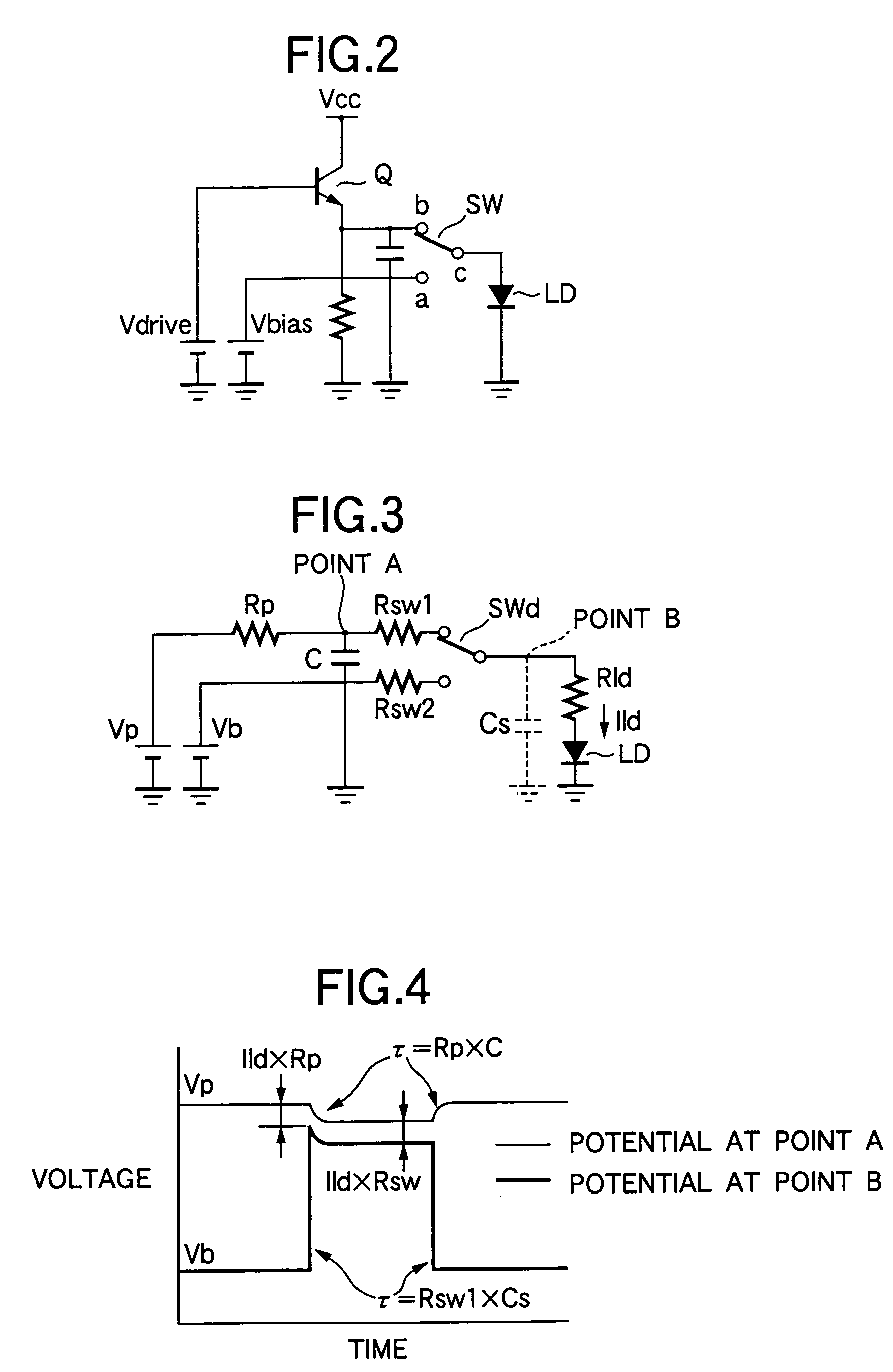Apparatus for driving light emitting element and system for driving light emitting element