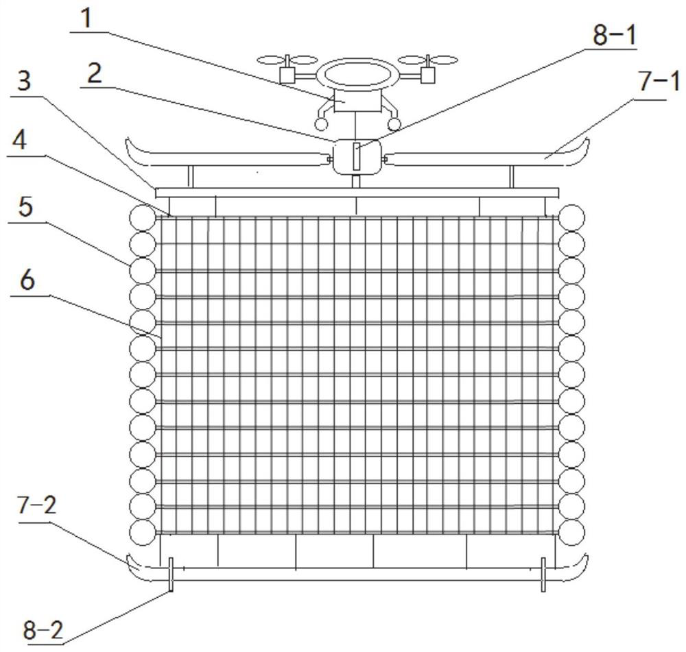 A kind of intelligent locust killing device, system and method