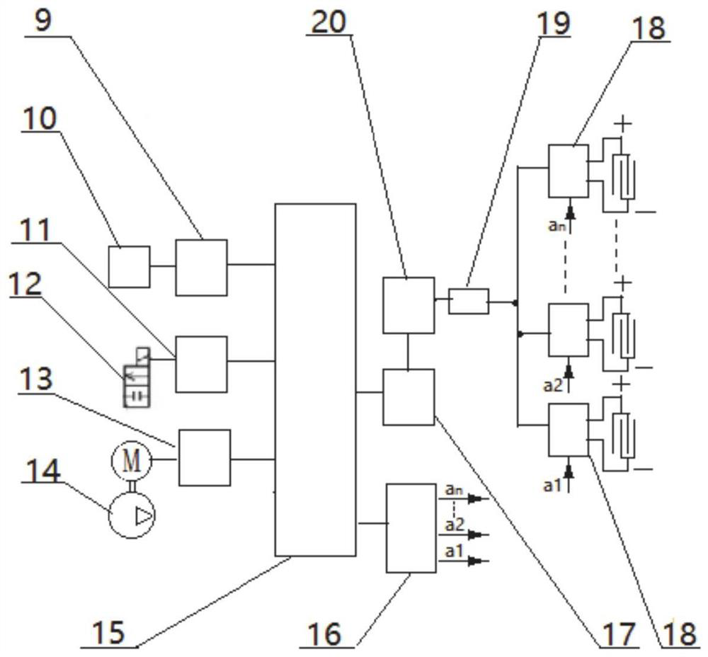 A kind of intelligent locust killing device, system and method